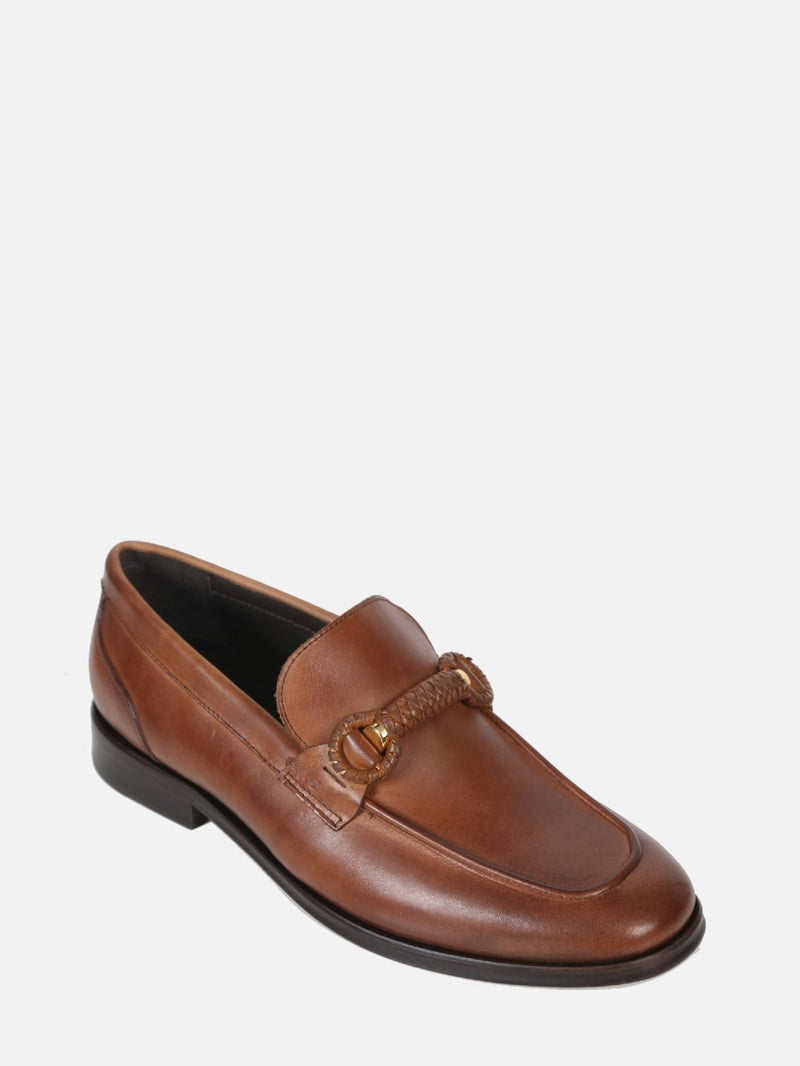 mocassim amber WHISKY