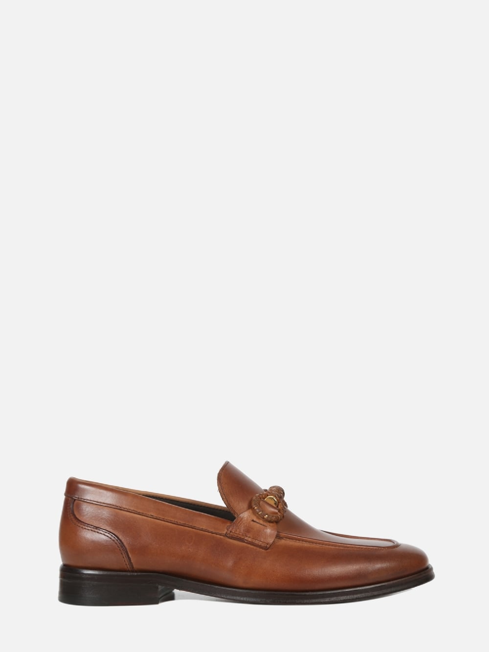 mocassim amber WHISKY