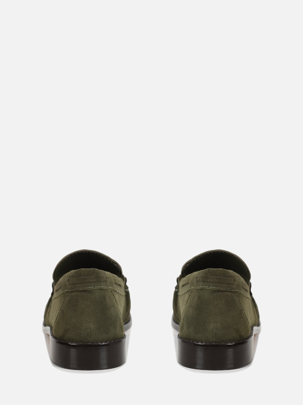 MOCASSIM DE CAMURÇA ELEONOR MUSGO