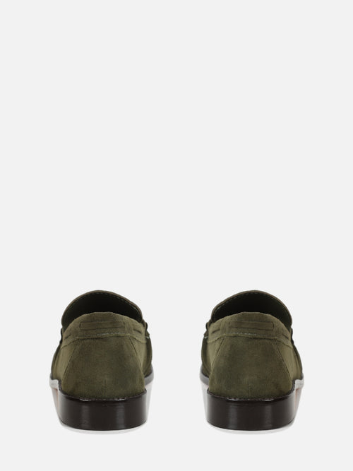 MOCASSIM DE CAMURÇA ELEONOR MUSGO