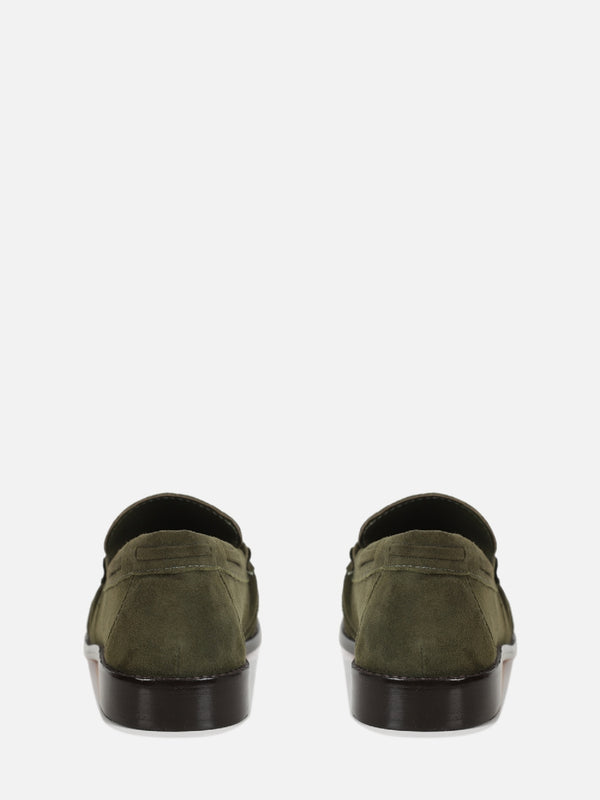 MOCASSIM DE CAMURÇA ELEONOR MUSGO