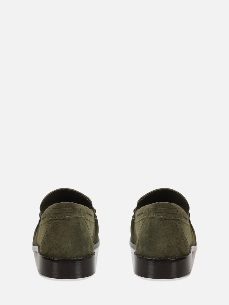 MOCASSIM DE CAMURÇA ELEONOR MUSGO