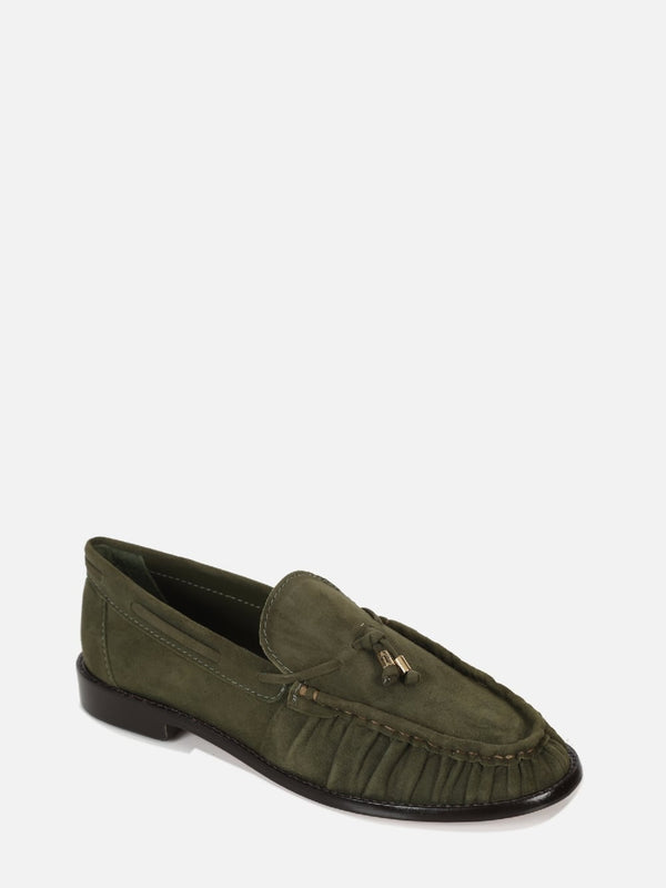 MOCASSIM DE CAMURÇA ELEONOR MUSGO