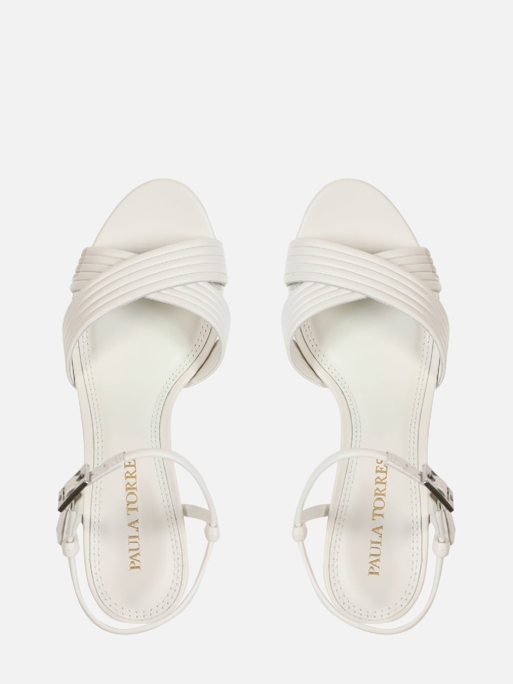 SANDÁLIA HARPER OFF WHITE