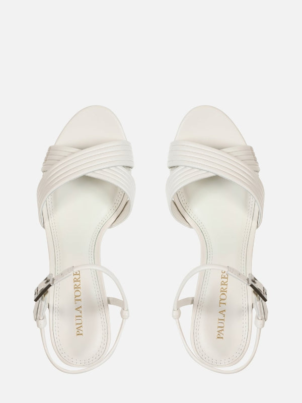 SANDÁLIA HARPER OFF WHITE