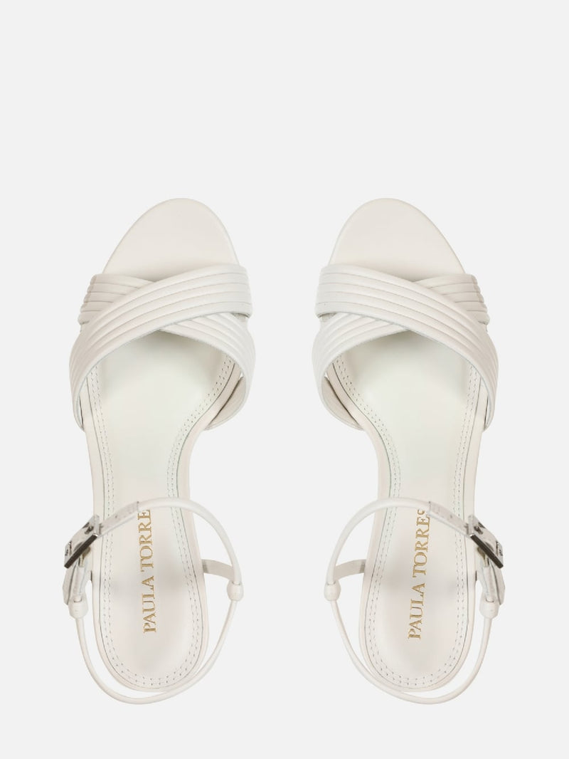 SANDÁLIA HARPER OFF WHITE