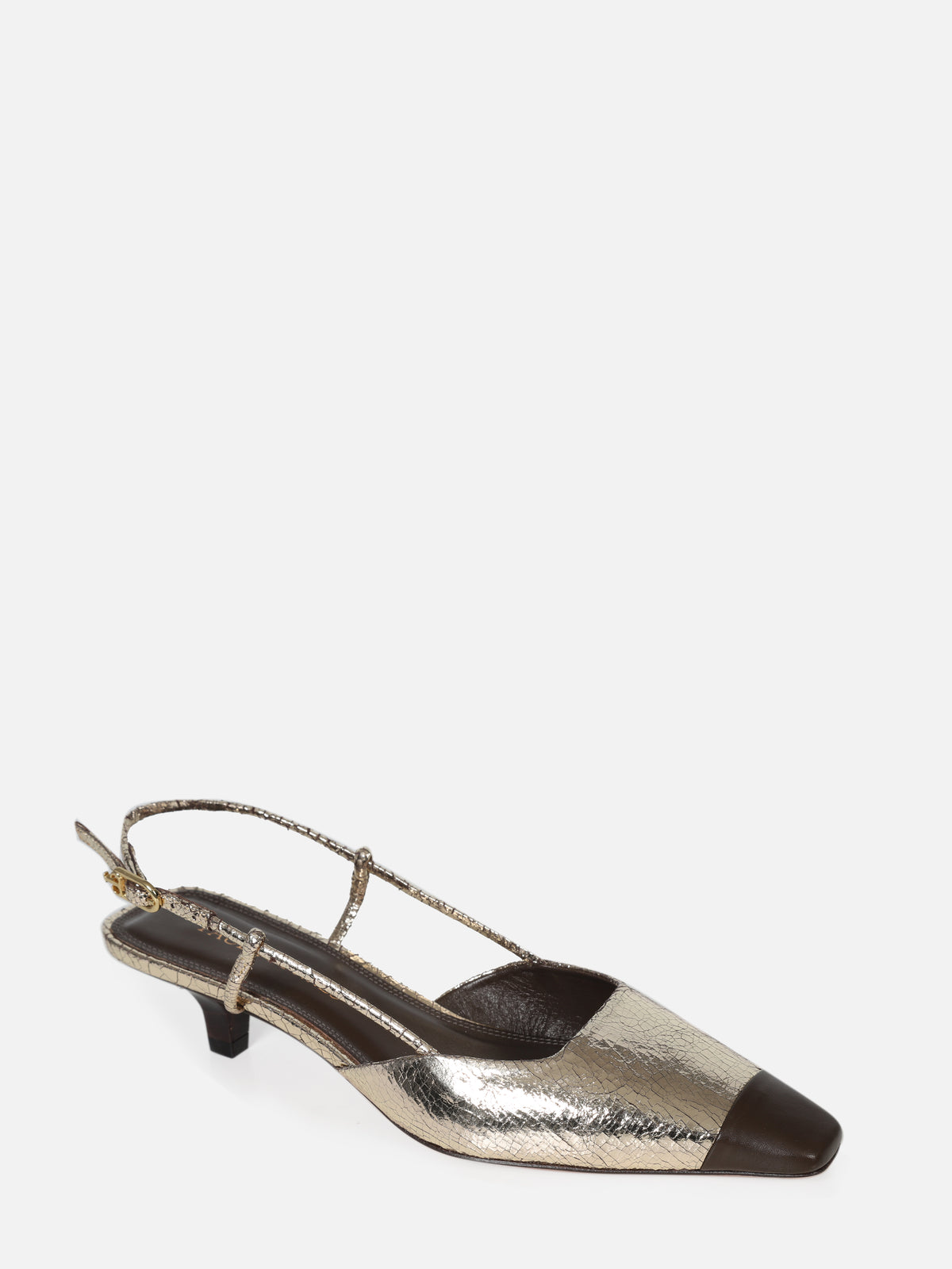 SCARPIN DUO CRAQUELE SATURNO