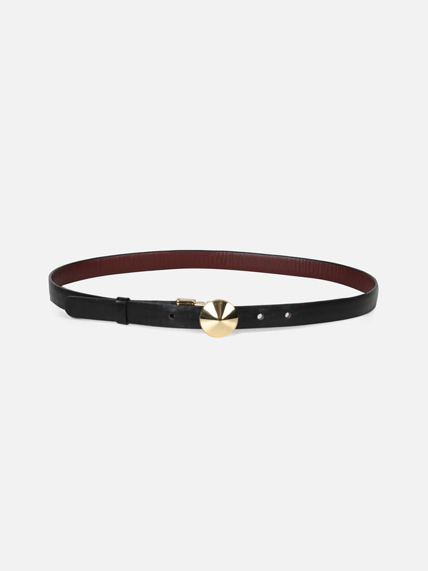 CINTO GEORGIA BURGUNDY E PRETO