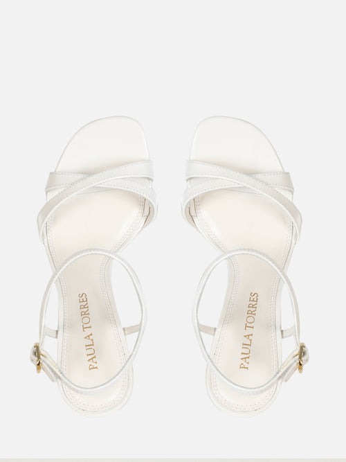 Sandália Anna OFF WHITE