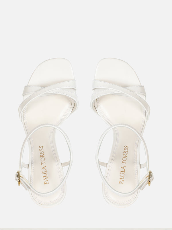 Sandália Anna OFF WHITE
