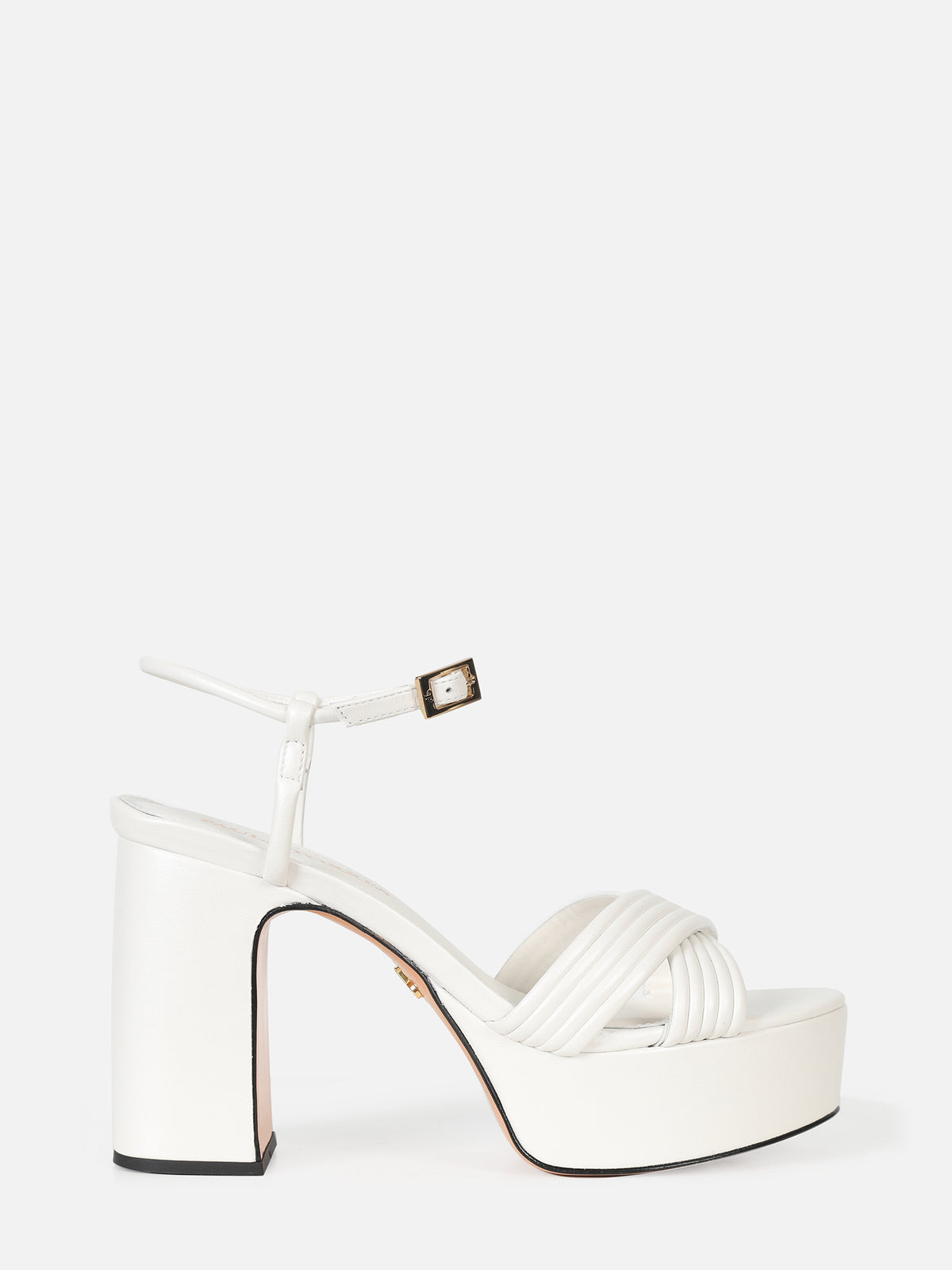 sandália harper max 110 OFF WHITE
