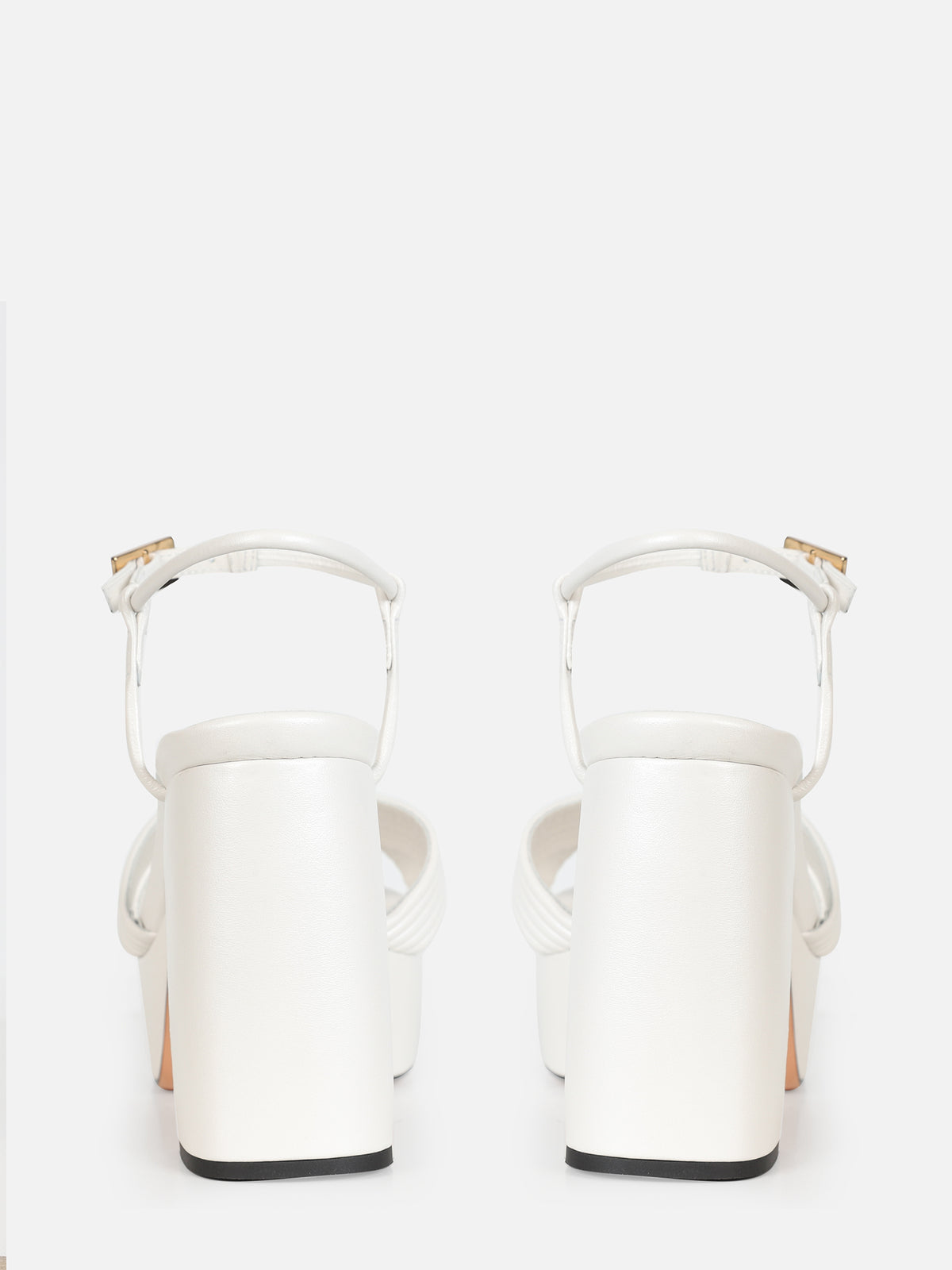 sandália harper max 110 OFF WHITE