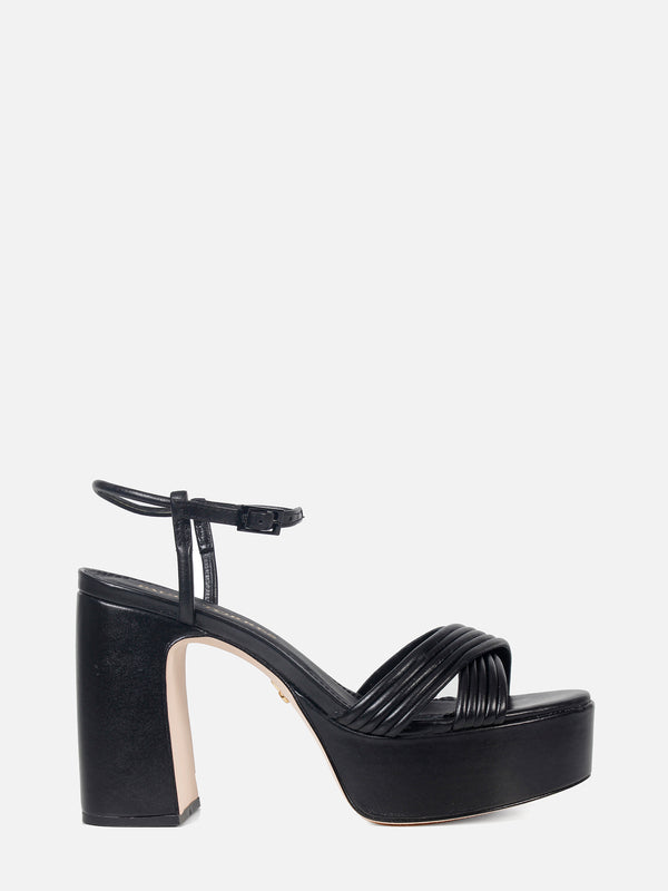 sandália harper max 110 PRETO