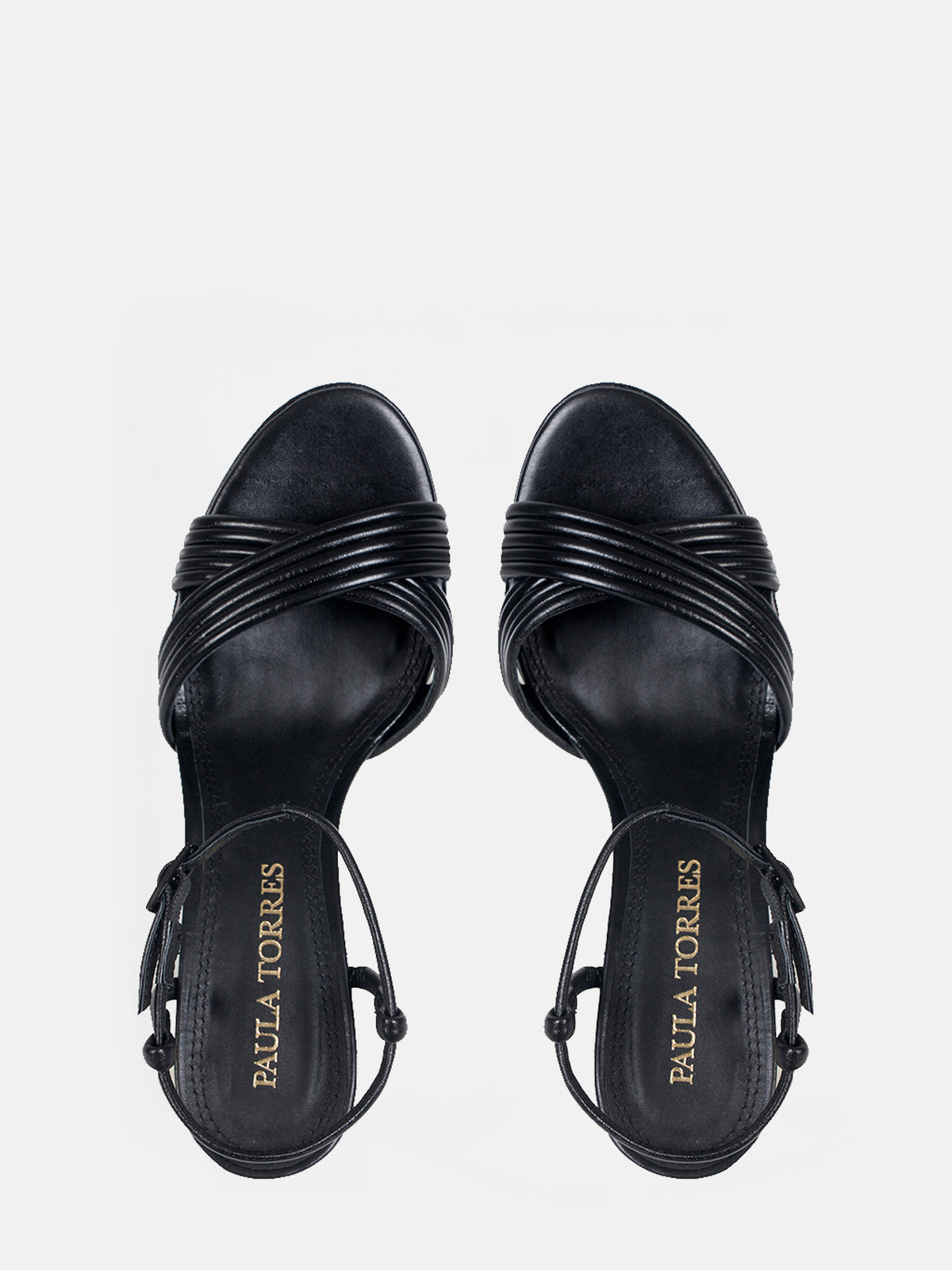 sandália harper max 110 PRETO