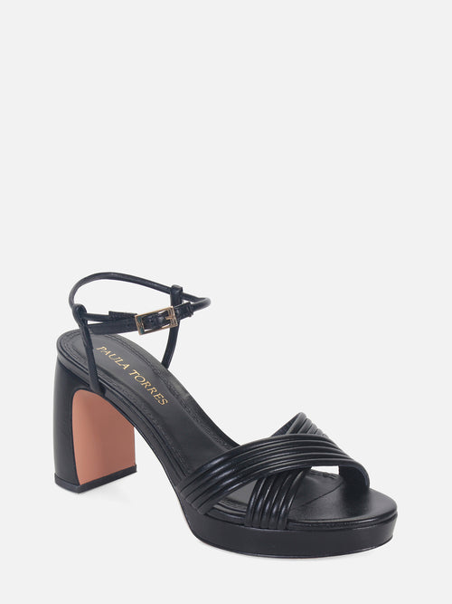 sandália harper 90 PRETO