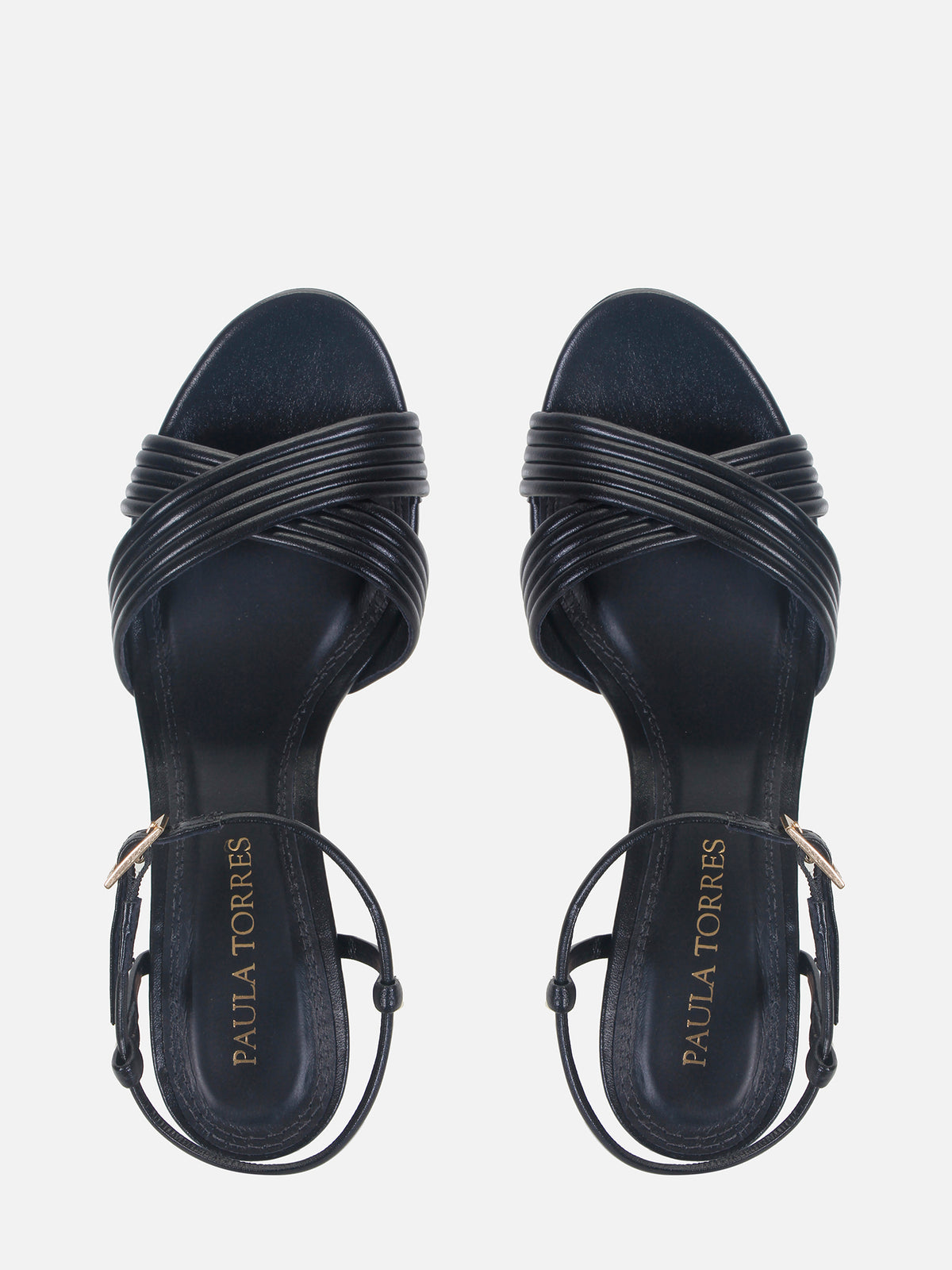sandália harper 90 PRETO