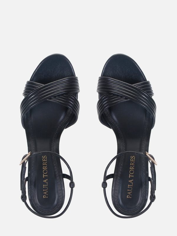 sandália harper 90 PRETO
