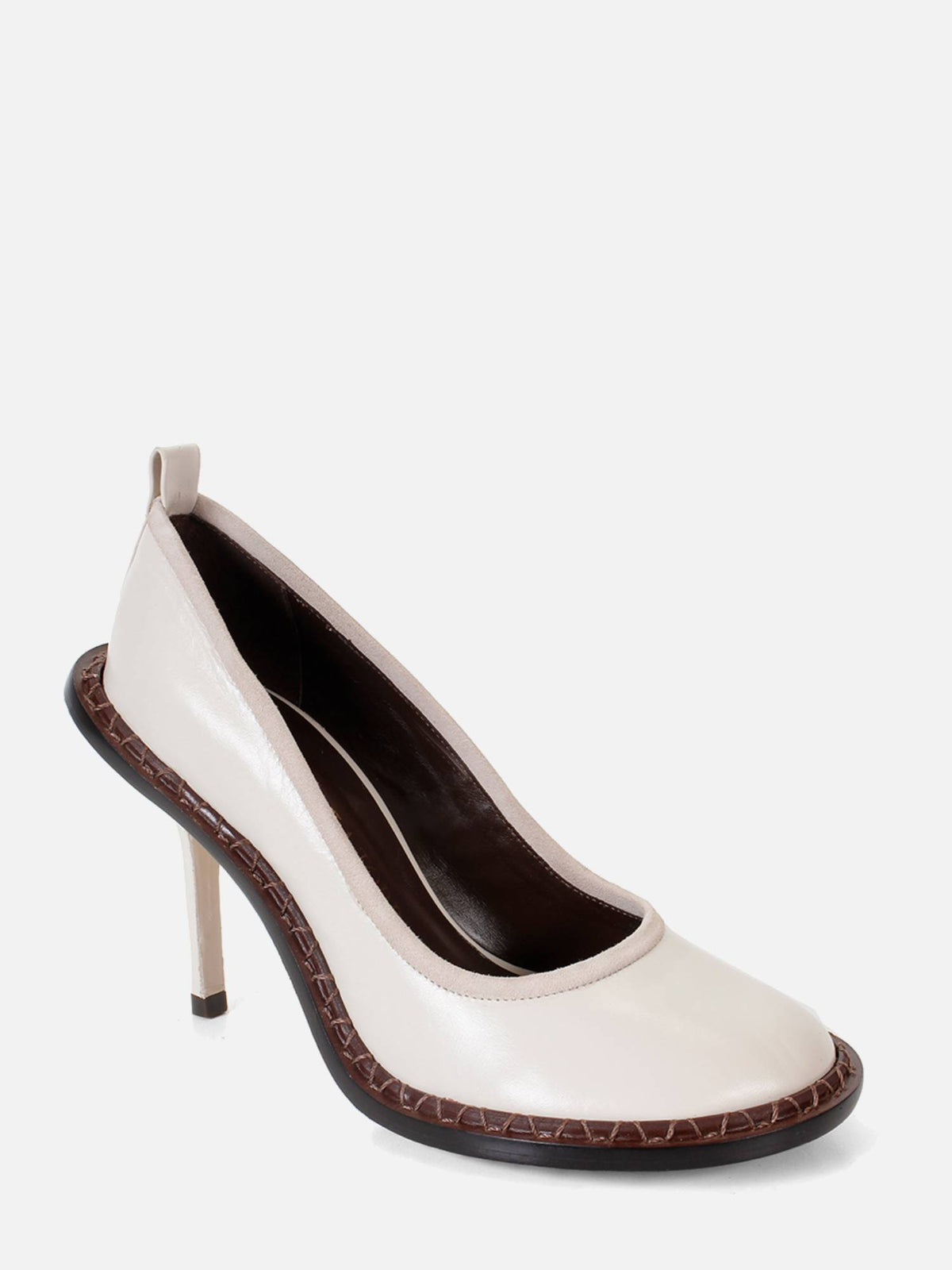 SCARPIN SANTANA CREMA