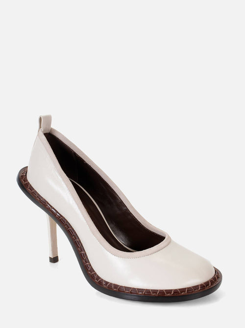 SCARPIN SANTANA CREMA